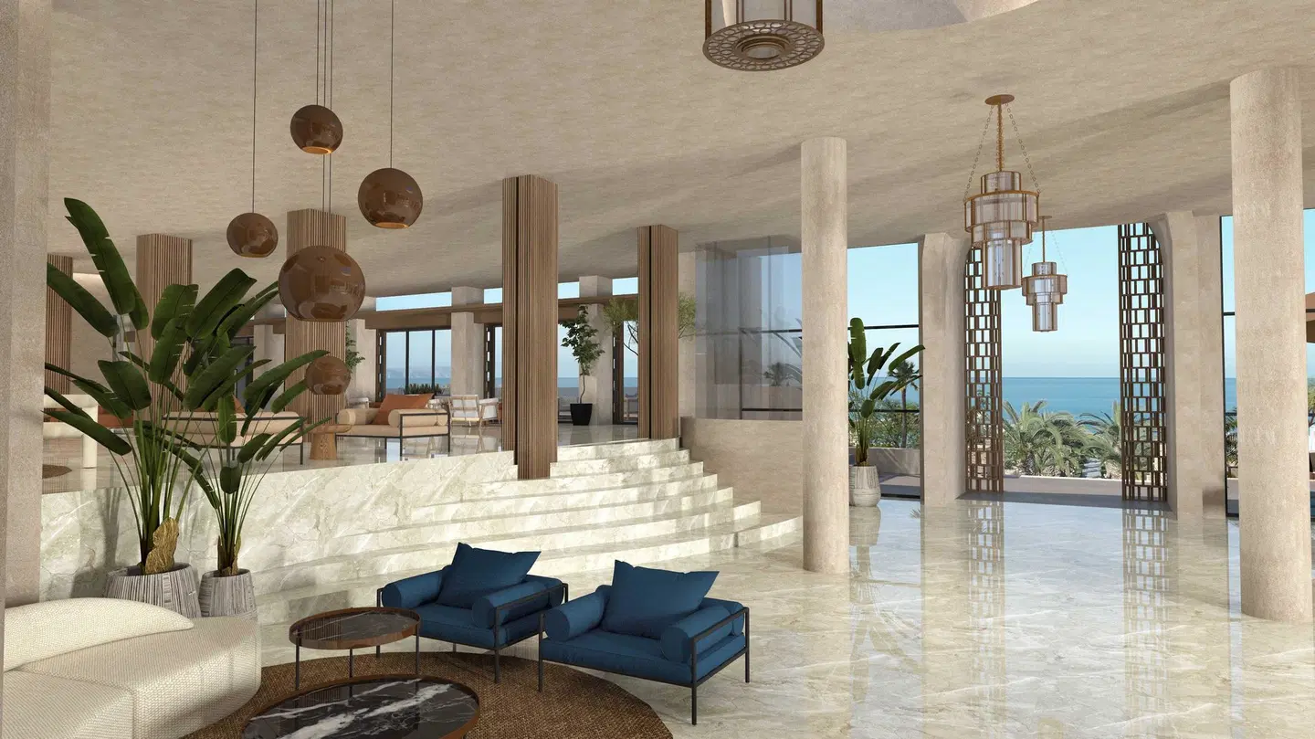 Nana Royal Premium Resort & Spa LOUNGE_LOBBY