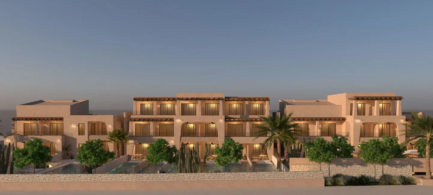 Anissa Oasis Beach Hotel EXTERIOR