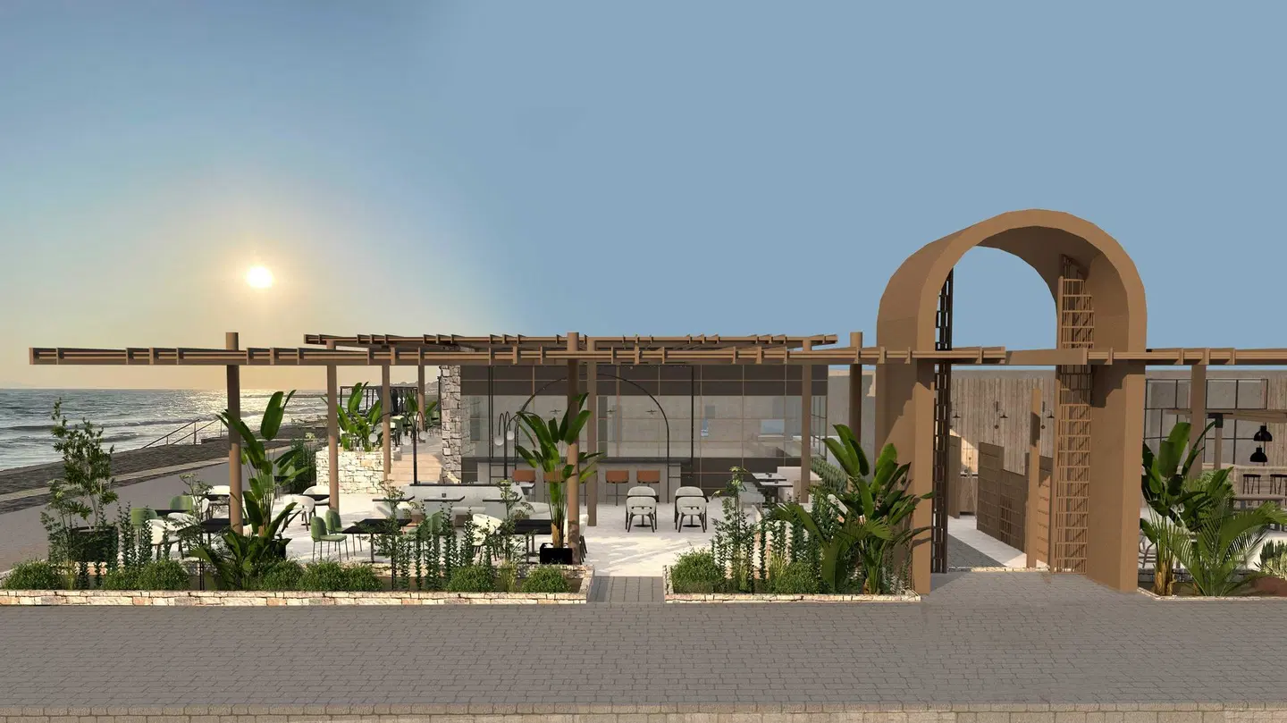 Nana Royal Premium Resort & Spa EXTERIOR