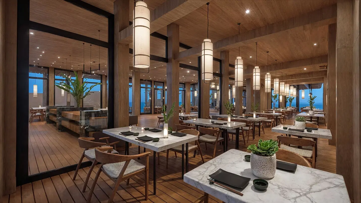 Nana Royal Premium Resort & Spa Restaurant