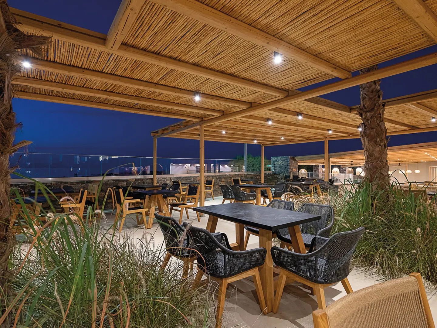 Aphrodite Beach Club Restaurant