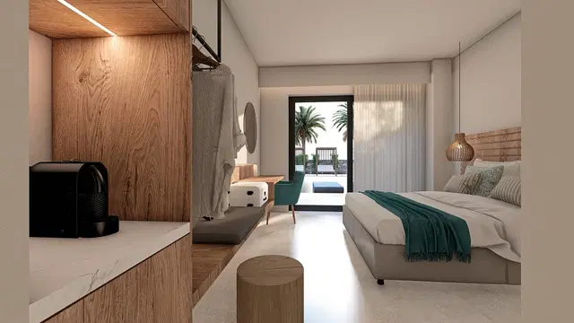 Aphrodite Beach Club ROOM_EXAMPLE
