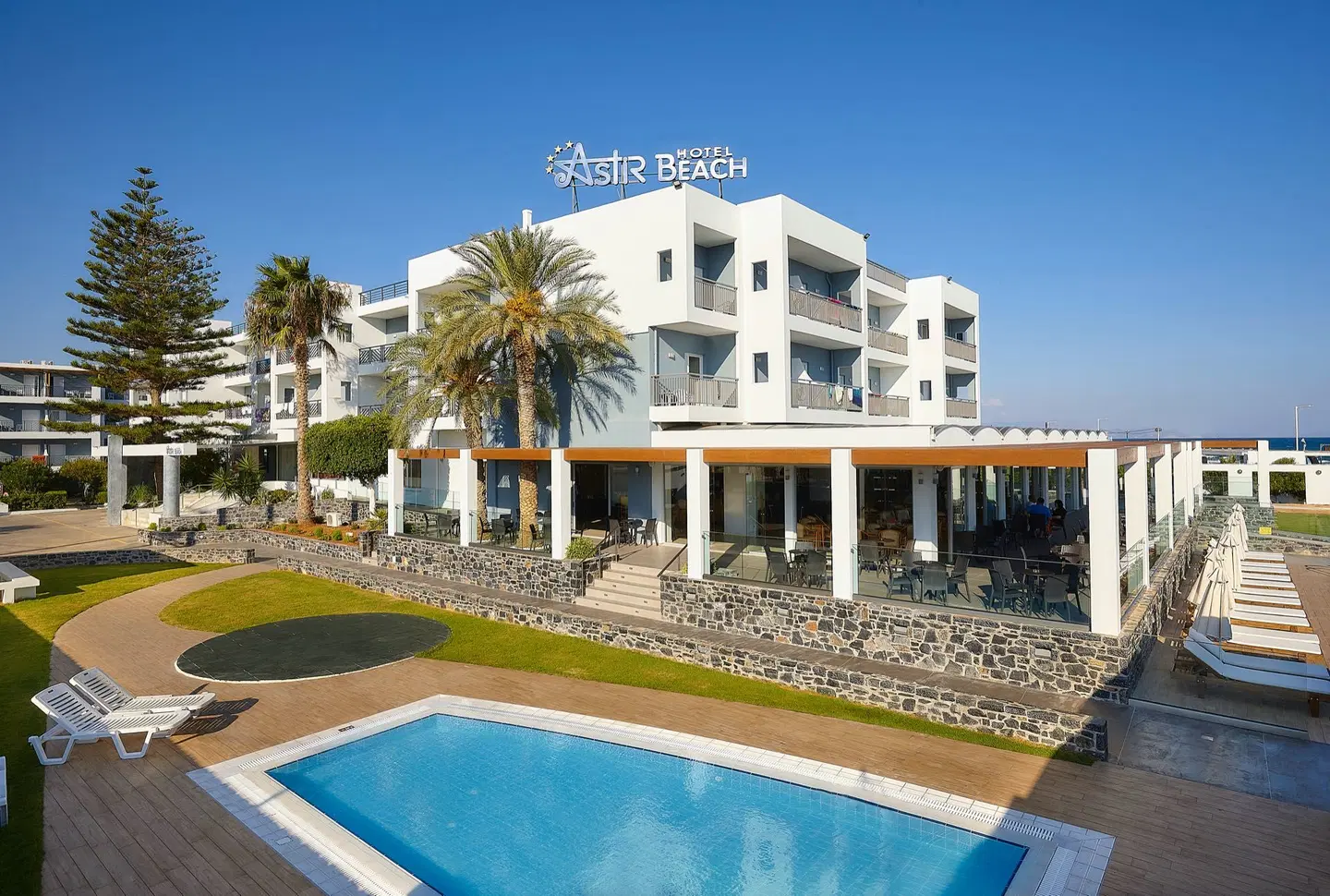 Astir Beach EXTERIOR