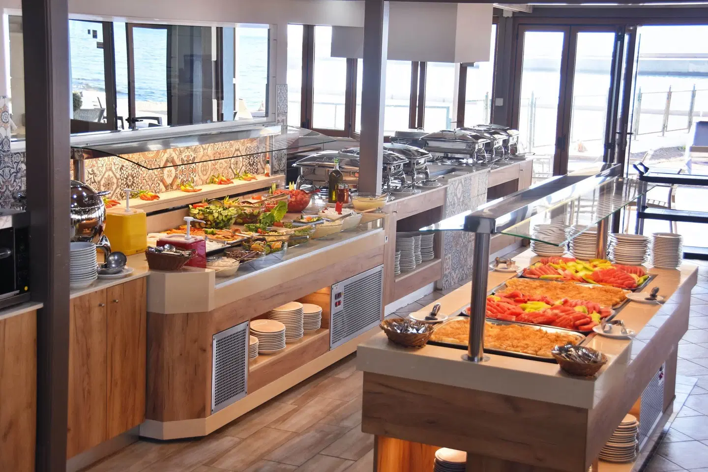 Kalia Beach Hotel Restaurant