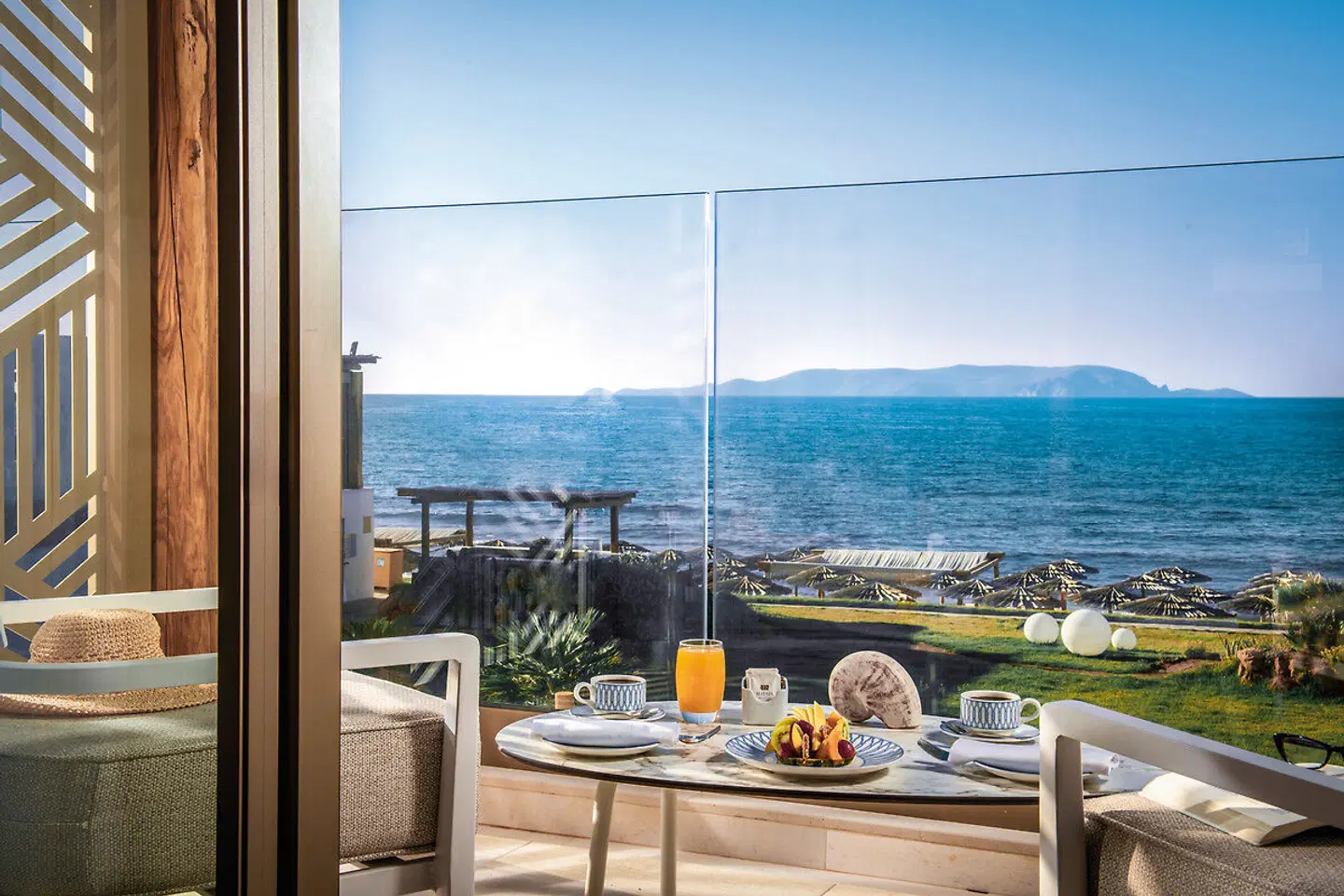 Mitsis Selection Rinela Terrasse