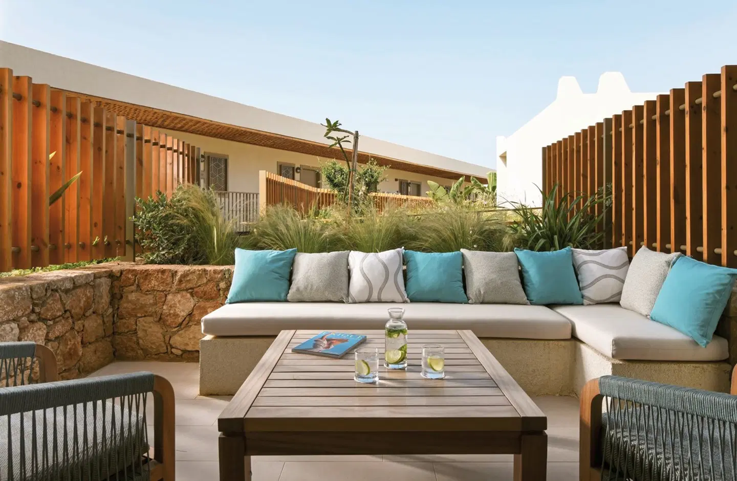 Mitsis Selection Rinela Terrasse