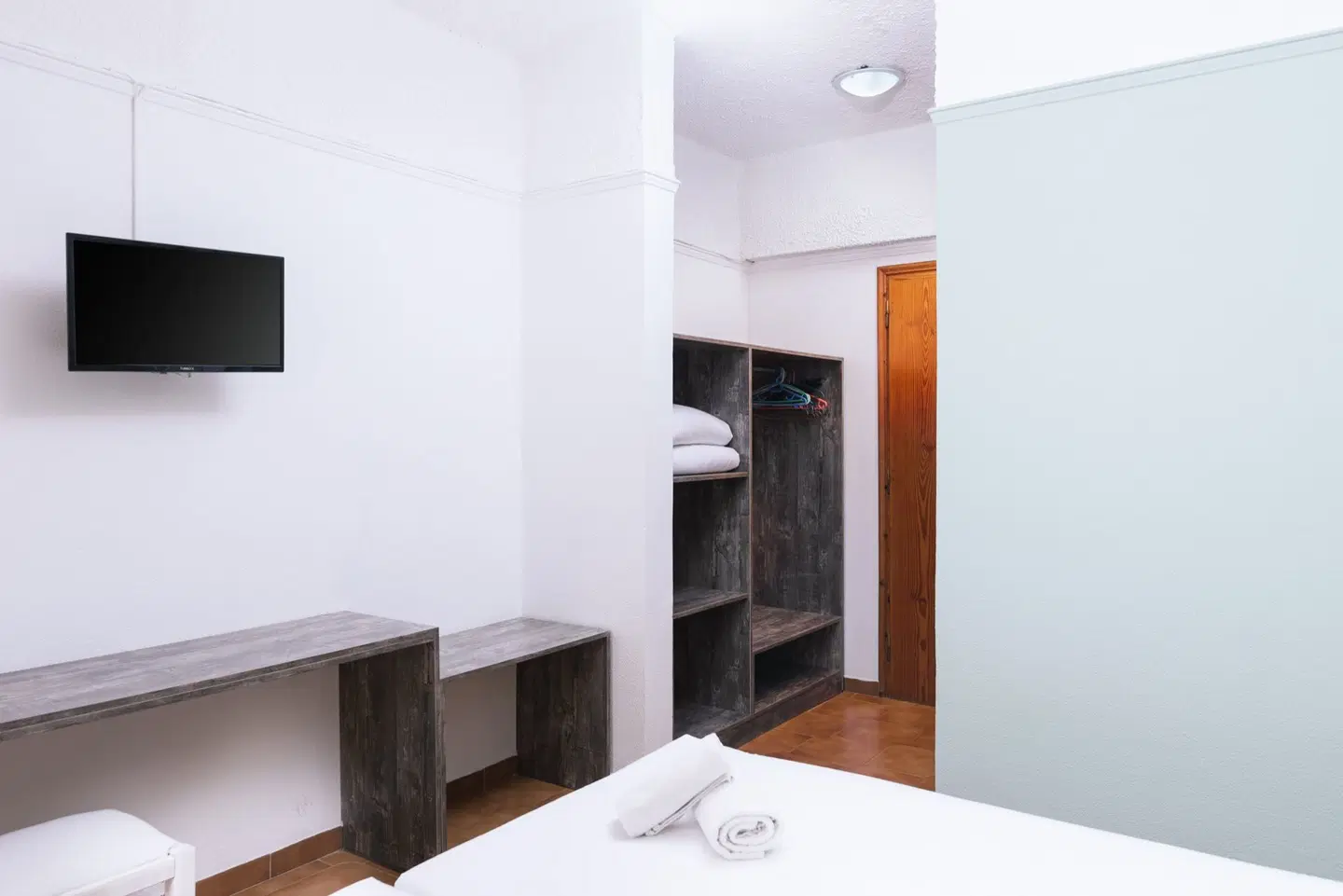 Elea Terra Hotel Badezimmer