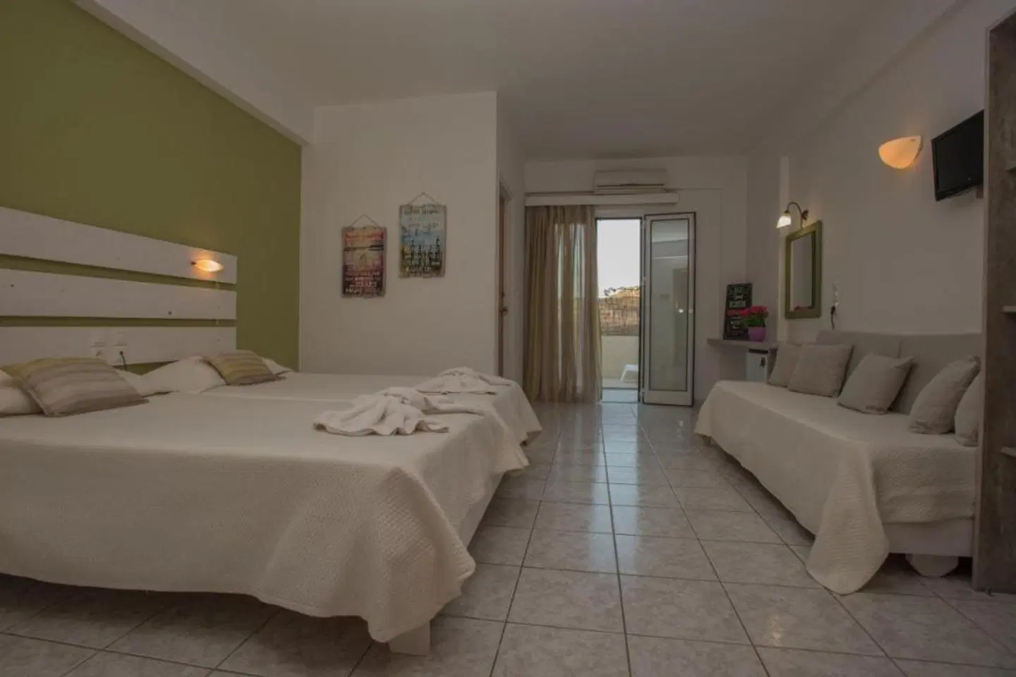 Fragiskos Hotel ROOM_EXAMPLE