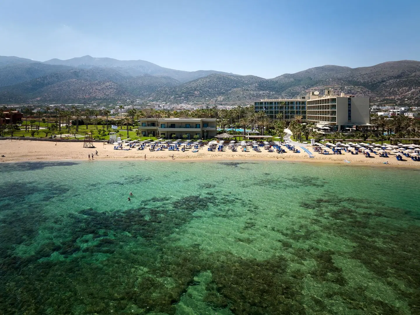 Calimera Sirens Beach LANDSCAPE