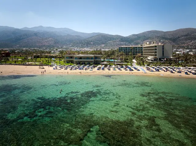 Calimera Sirens Beach LANDSCAPE