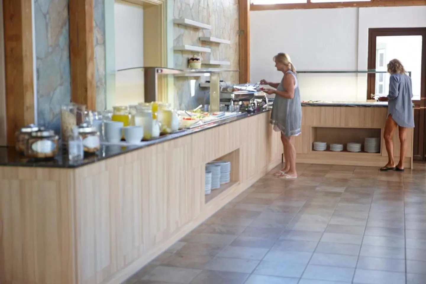 Elea Terra Hotel Restaurant