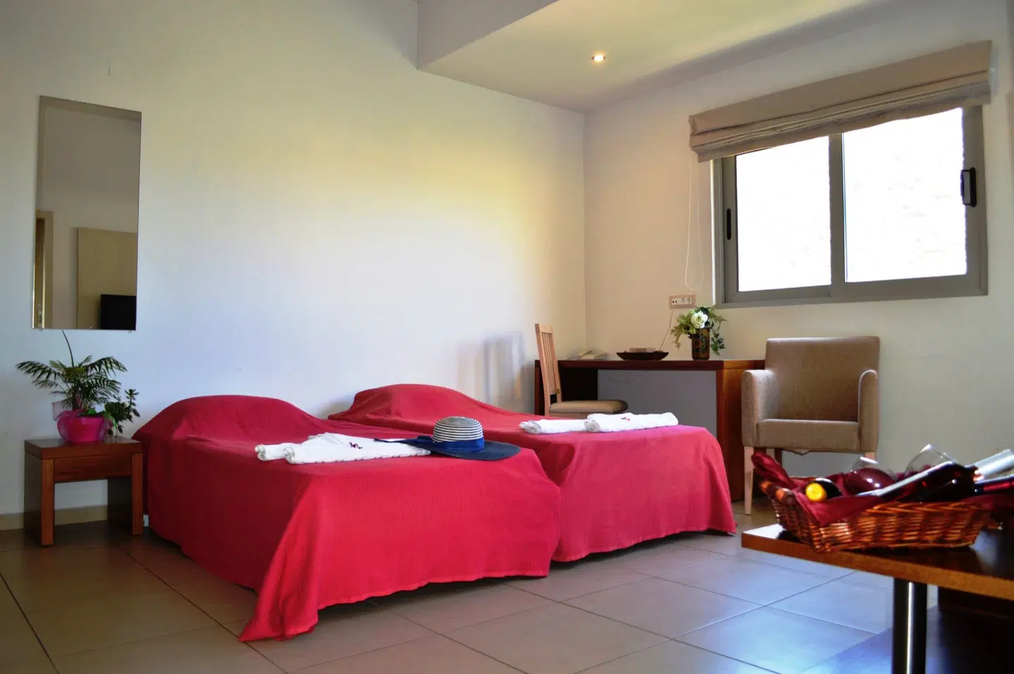 Matala Bay Hotel & Apartments ROOM_EXAMPLE