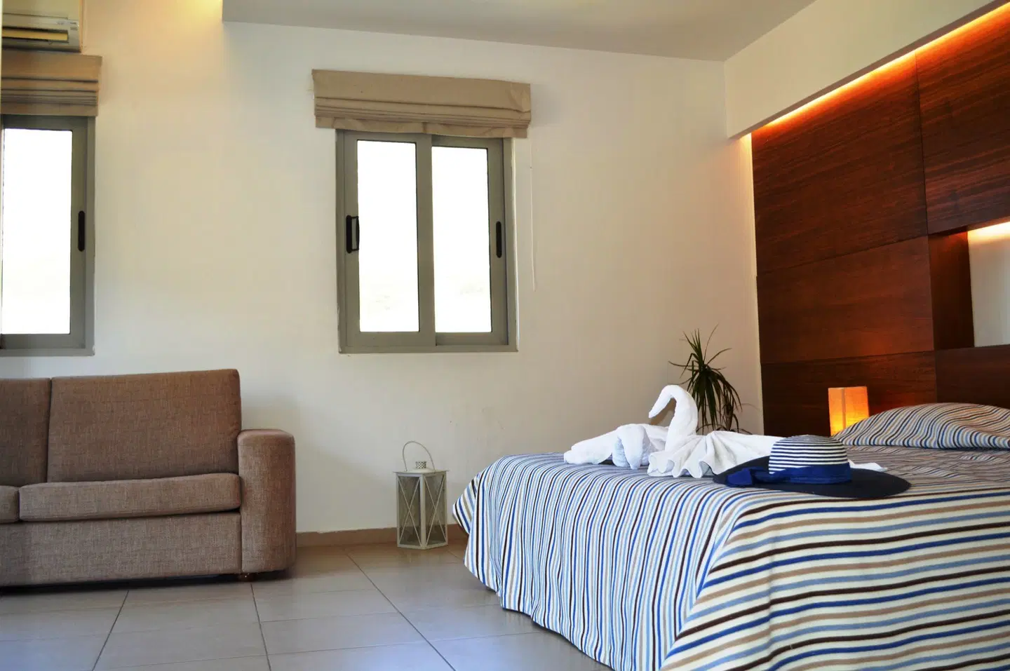 Matala Bay Hotel & Apartments ROOM_EXAMPLE