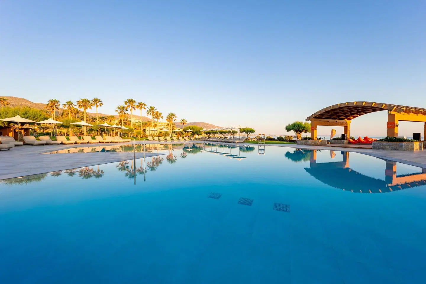 Calimera Sirens Beach OUTDOOR_POOL