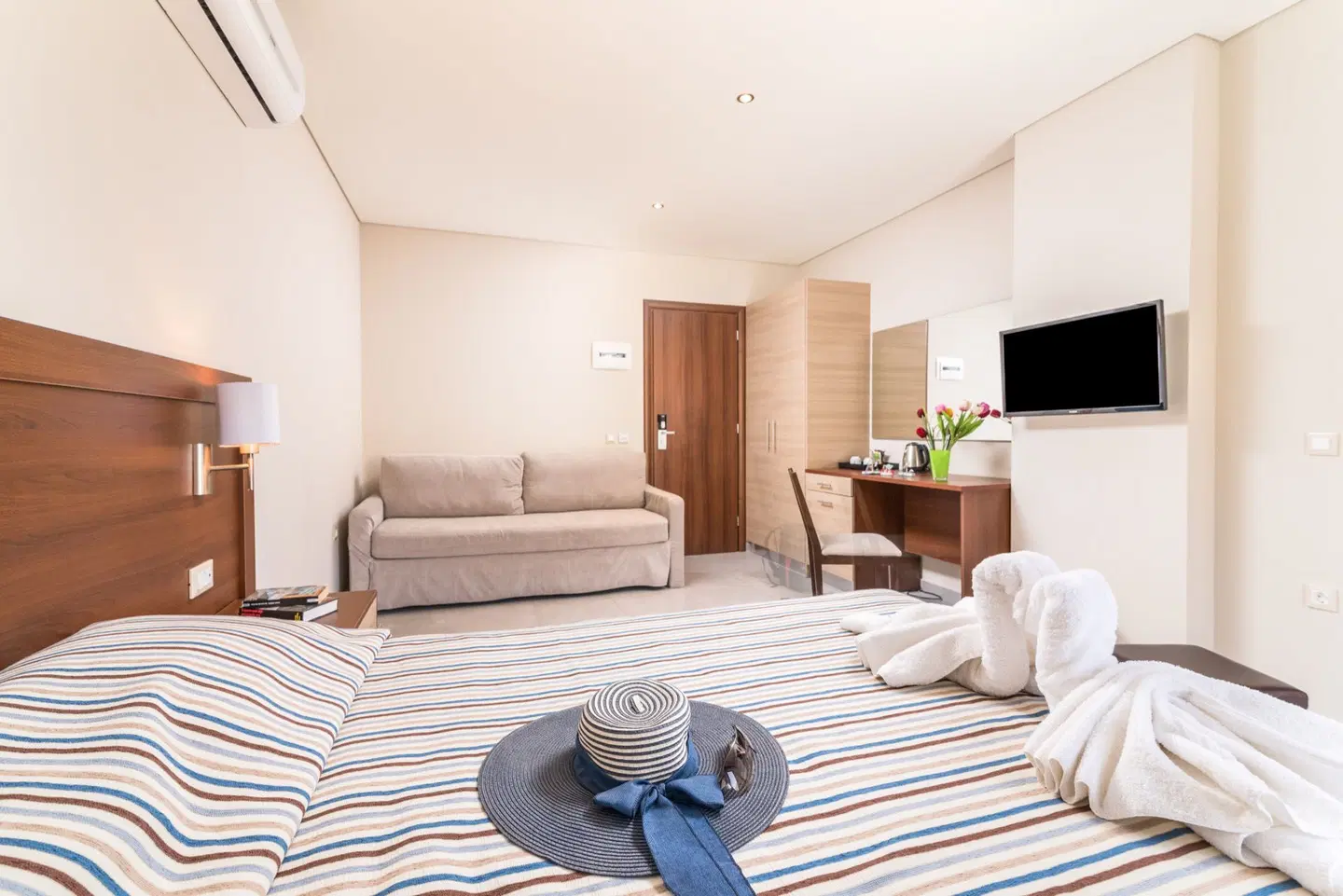 Matala Bay Hotel & Apartments ROOM_EXAMPLE