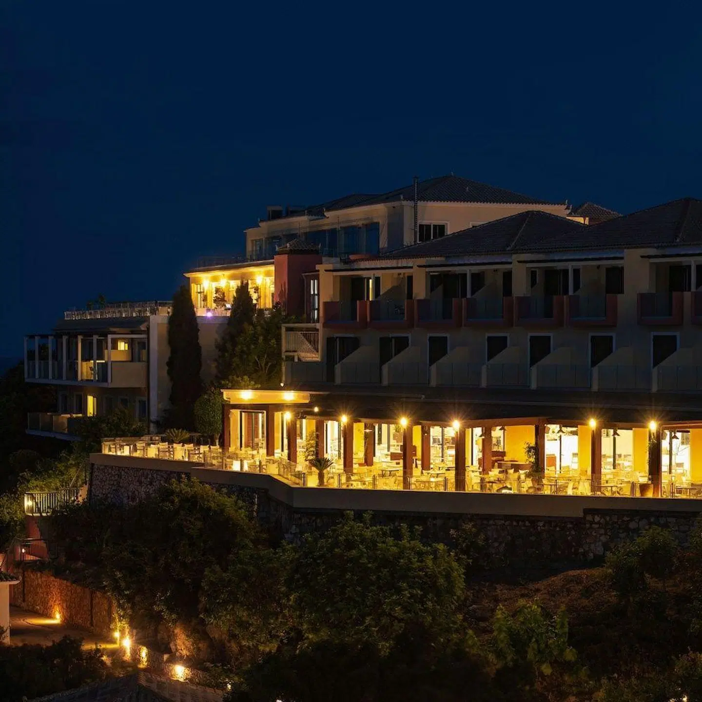 Apostolata Island Resort & SPA EXTERIOR