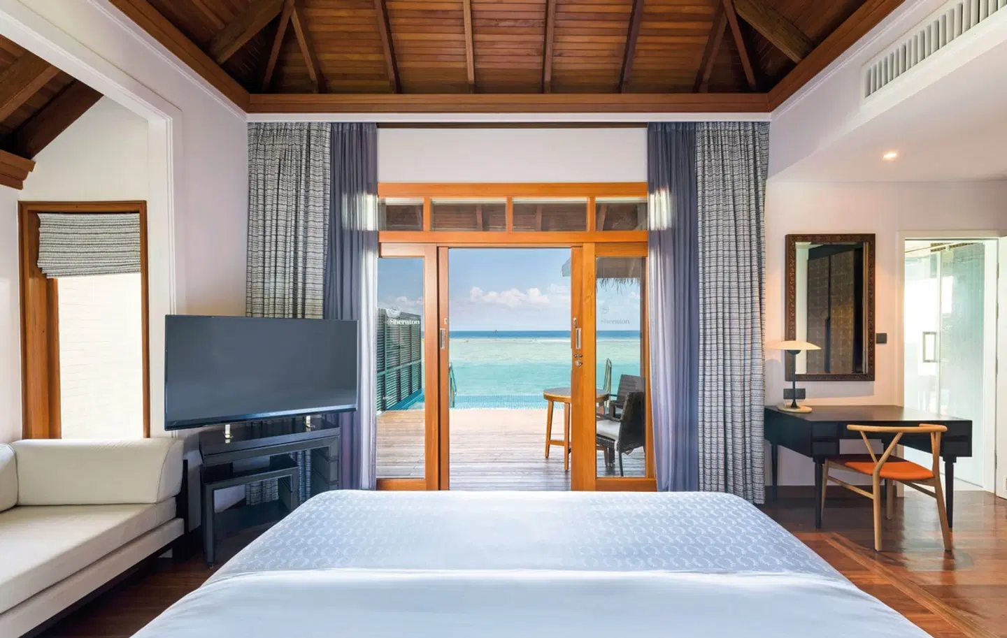 Sheraton Maldives Full Moon Resort & Spa ROOM_EXAMPLE