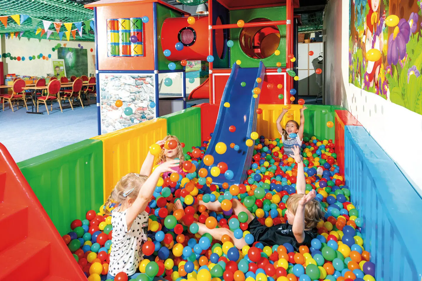 AHORN Berghotel Friedrichroda SPORTS_AND_LEISURE