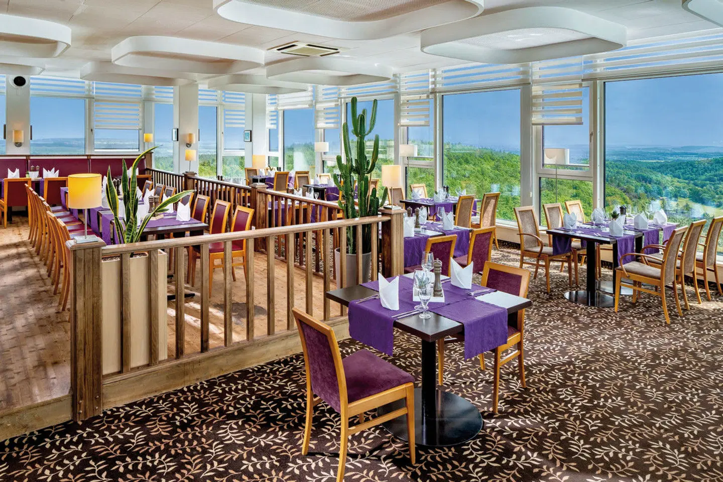 AHORN Berghotel Friedrichroda Restaurant