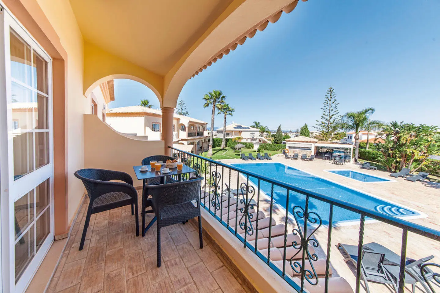 Atalaia Sol Terrasse