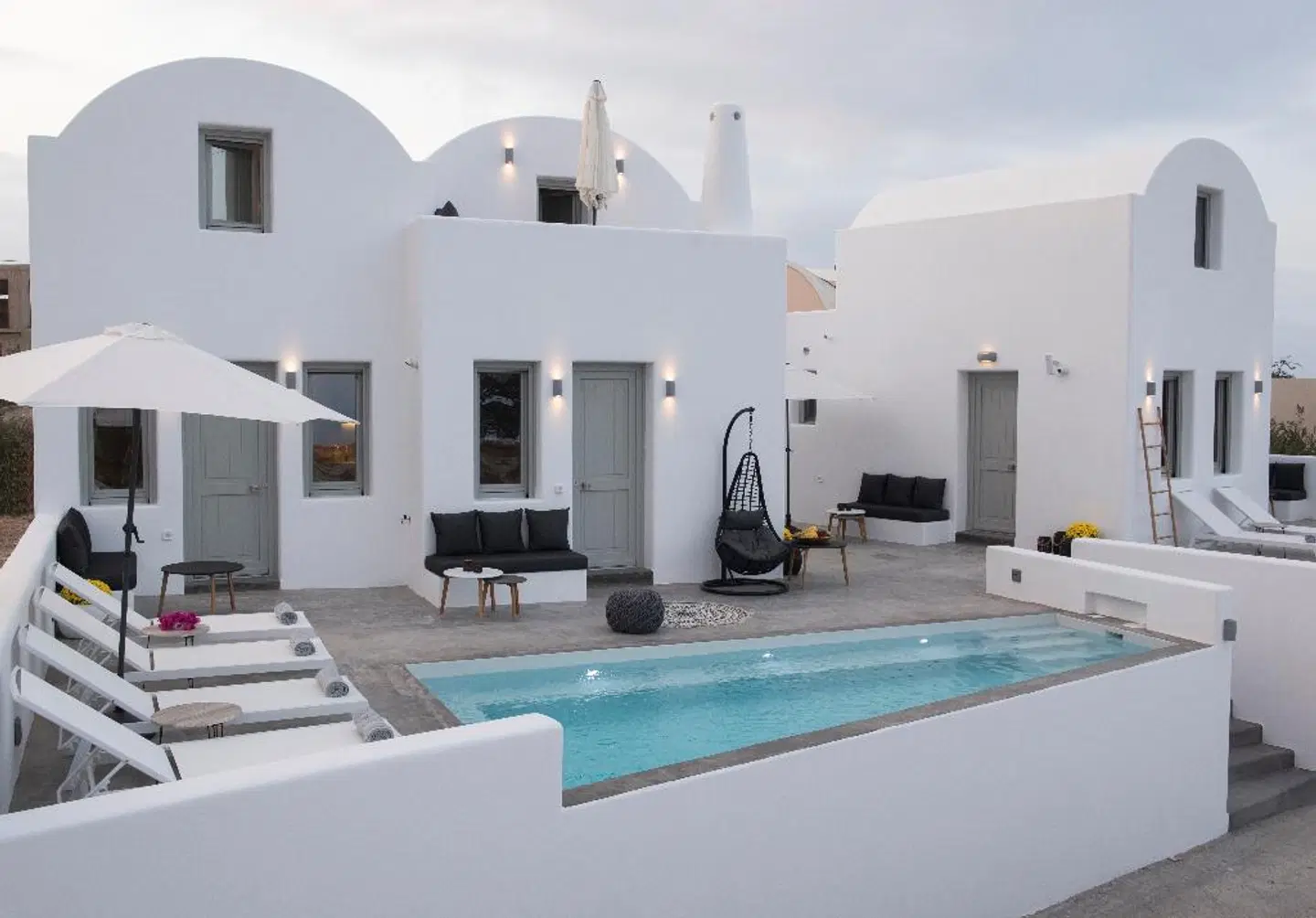 White Orchid Luxury Suites SPORTS_AND_LEISURE