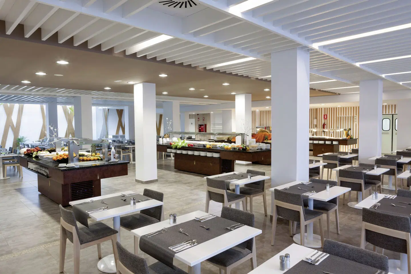 BLUESEA Bahia de Lobos LOUNGE_LOBBY