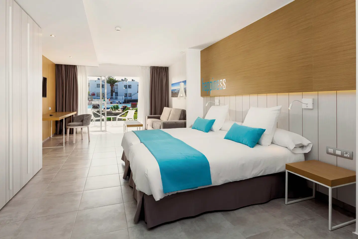 BLUESEA Bahia de Lobos ROOM_EXAMPLE