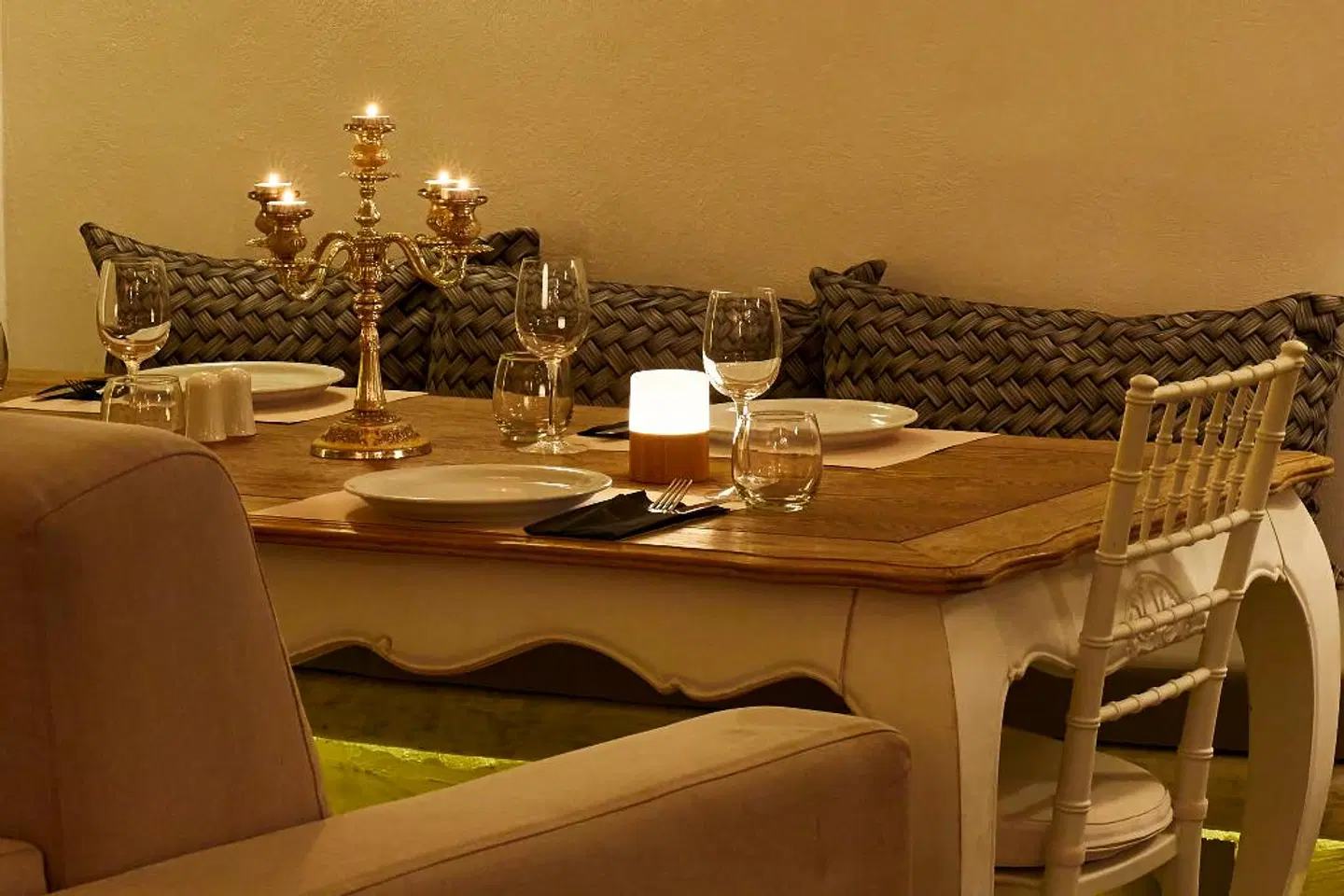 Suites Of The Gods Konferenz