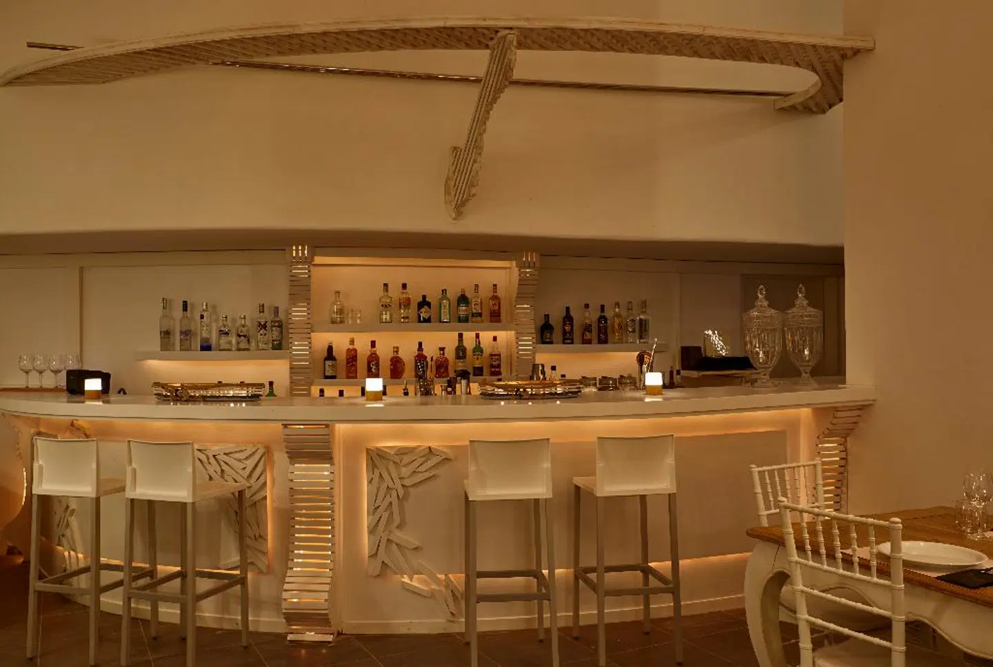 Suites Of The Gods Bar