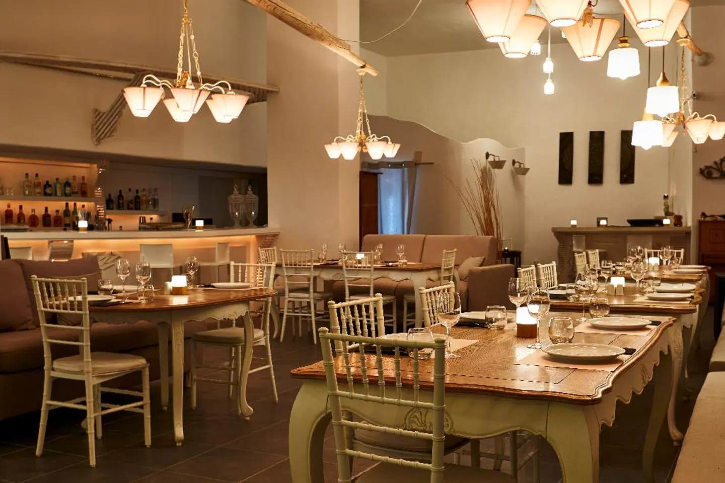 Suites Of The Gods Restaurant