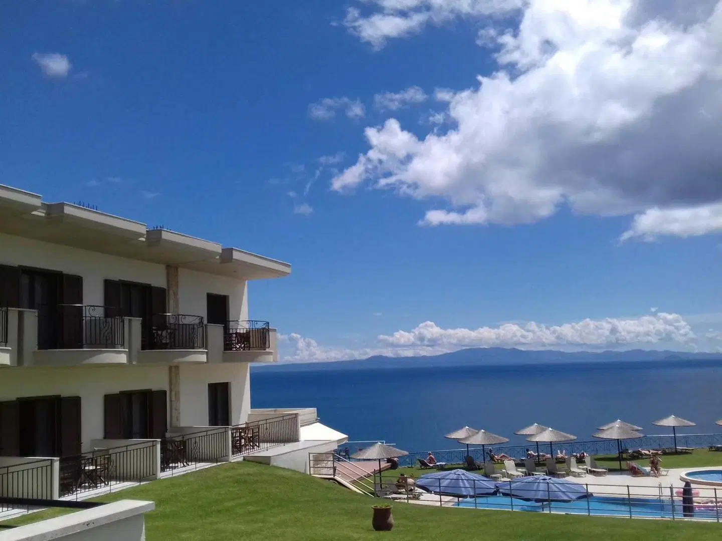 Aegean Blue Studios EXTERIOR