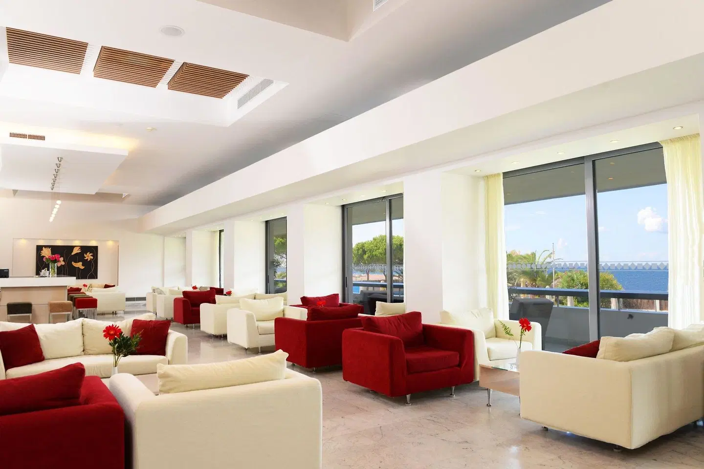 Airotel Achaia Beach LOUNGE_LOBBY