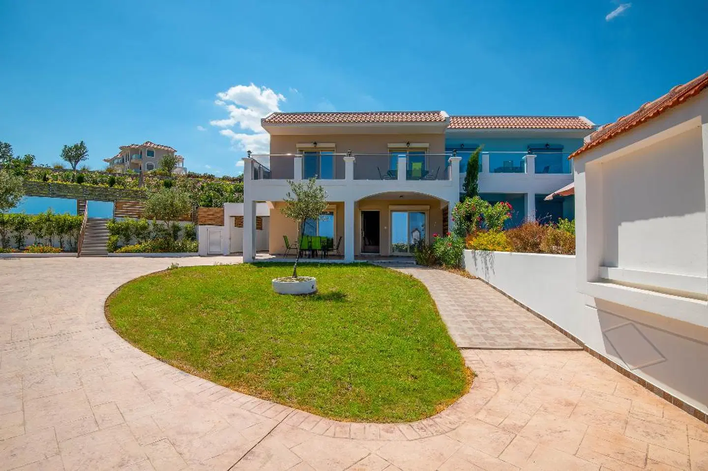 Kolymbia Village EXTERIOR