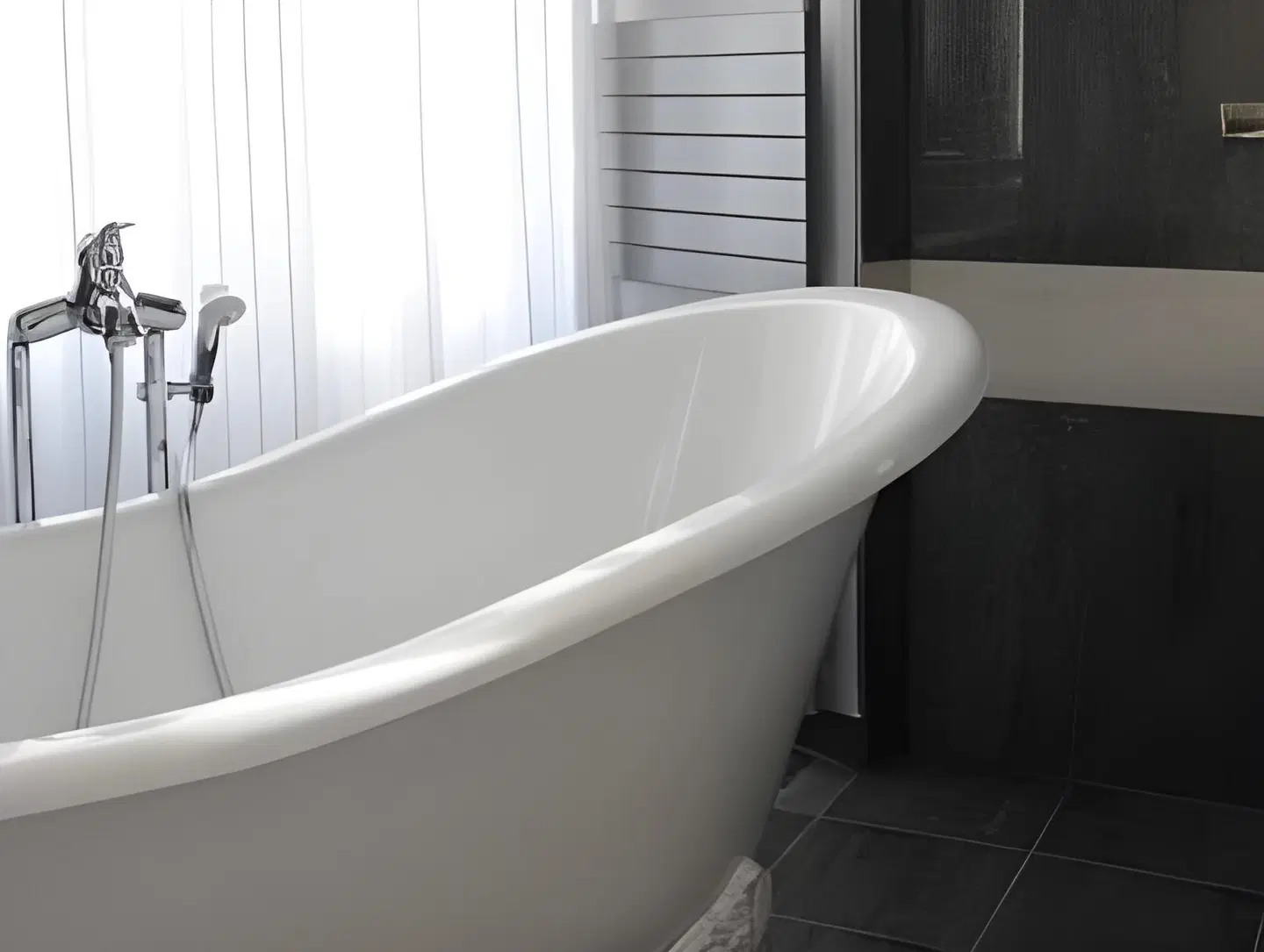 Metropolis Badezimmer