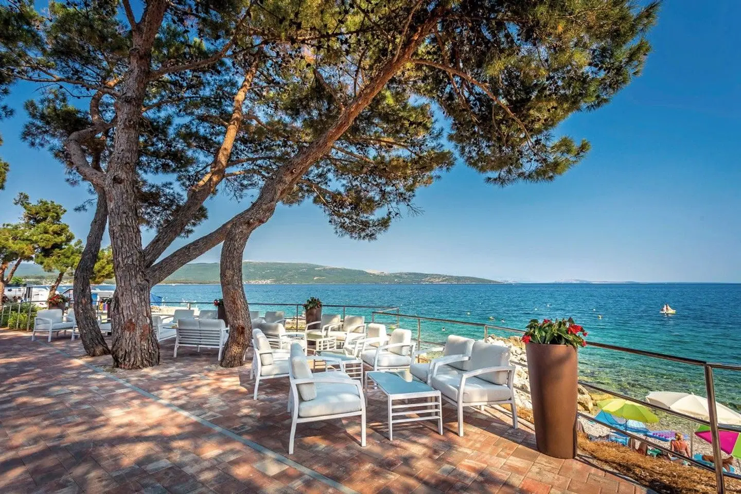 Mobile Homes Jezevac LANDSCAPE