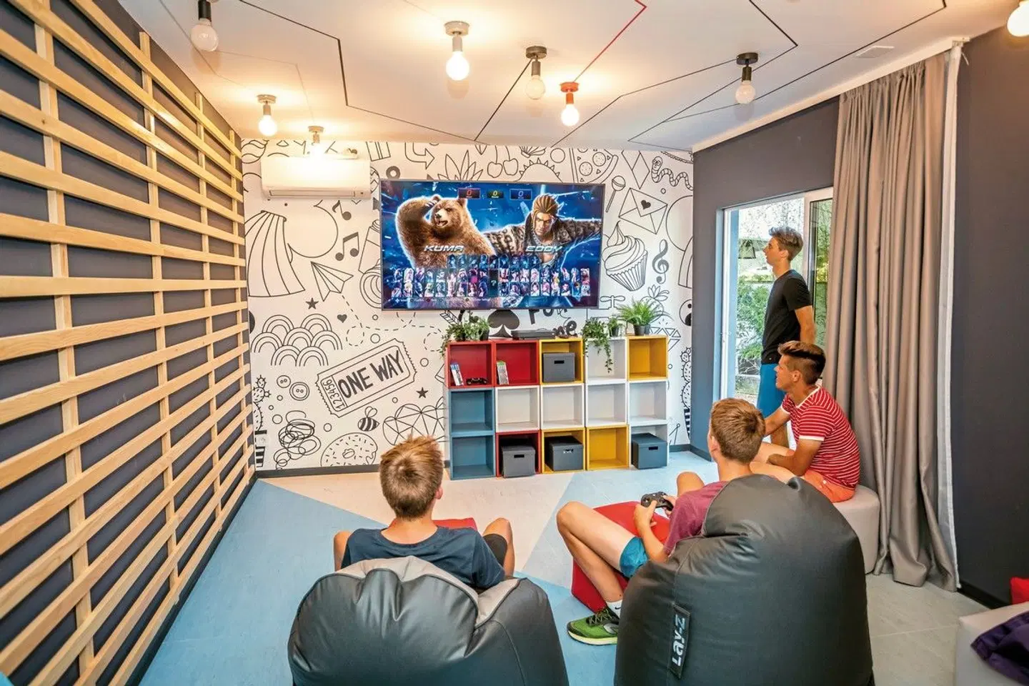 Mobile Homes Jezevac LOUNGE_LOBBY