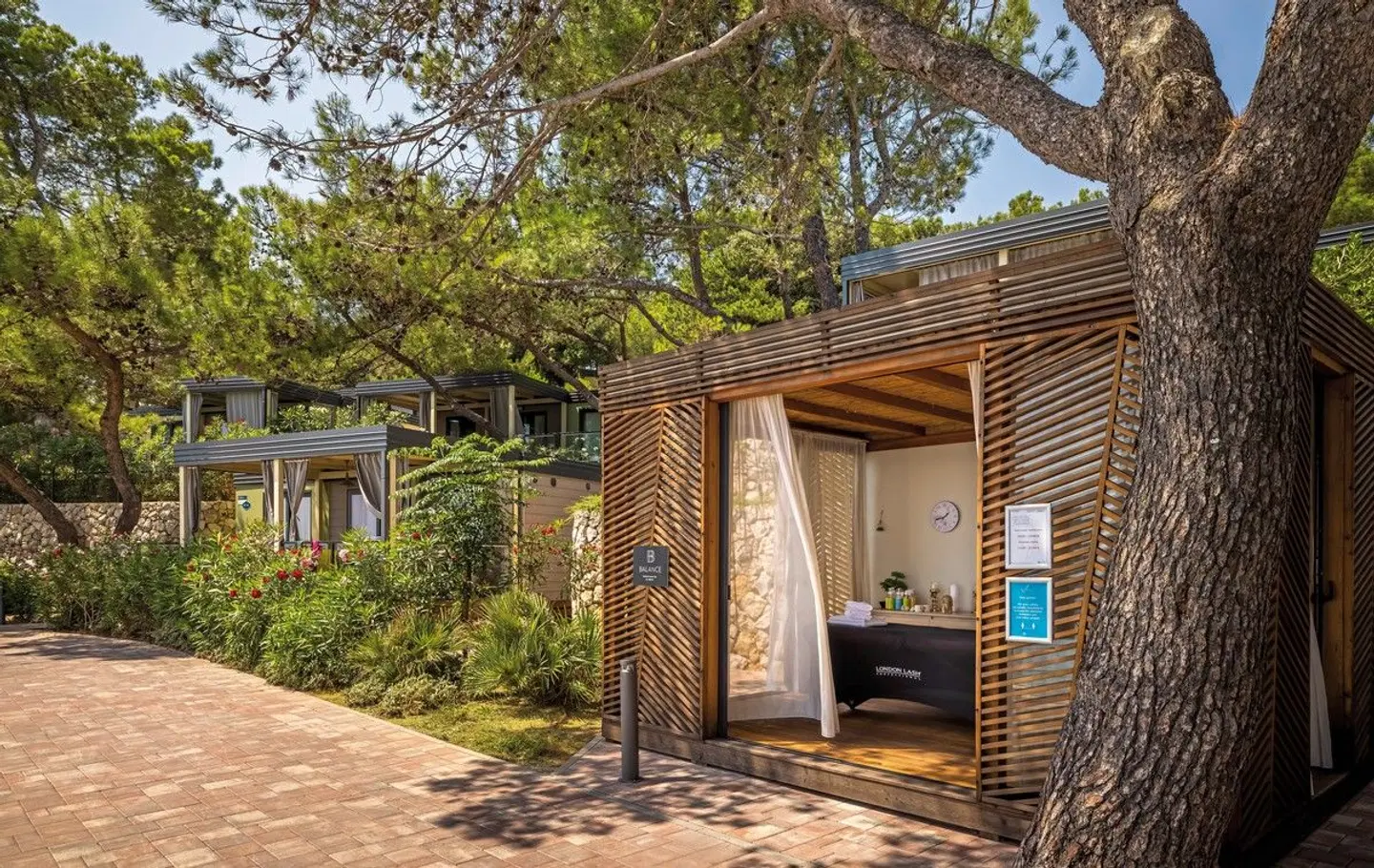 Mobile Homes Jezevac EXTERIOR