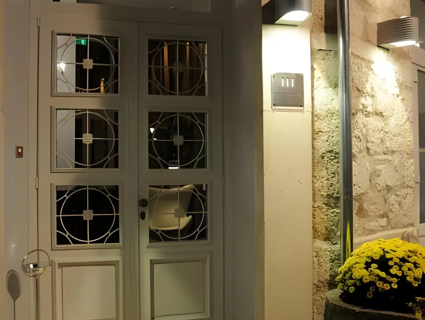 Metropolis Badezimmer