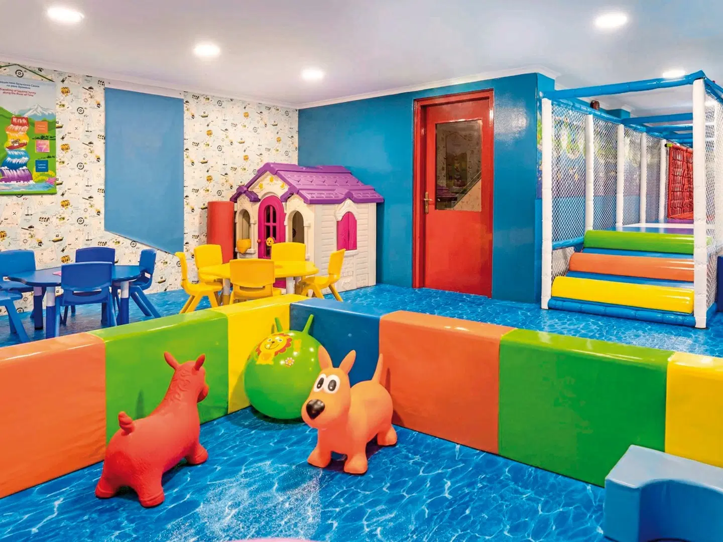 Novotel Bahrain Al Dana Resort Hotel SPORTS_AND_LEISURE