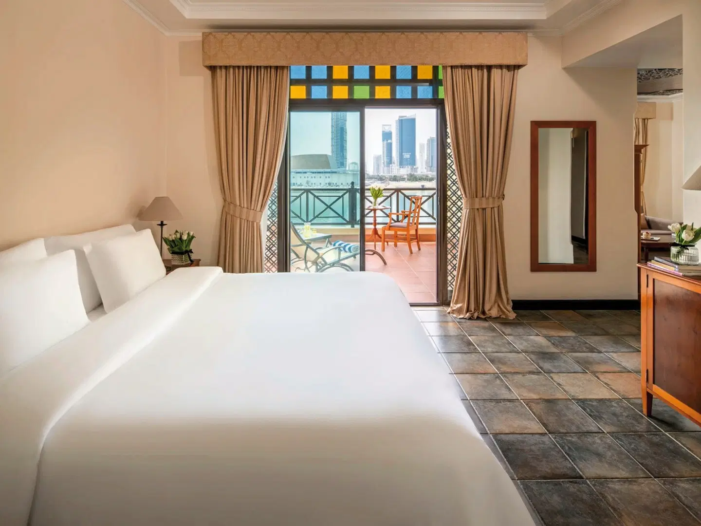 Novotel Bahrain Al Dana Resort Hotel ROOM_EXAMPLE