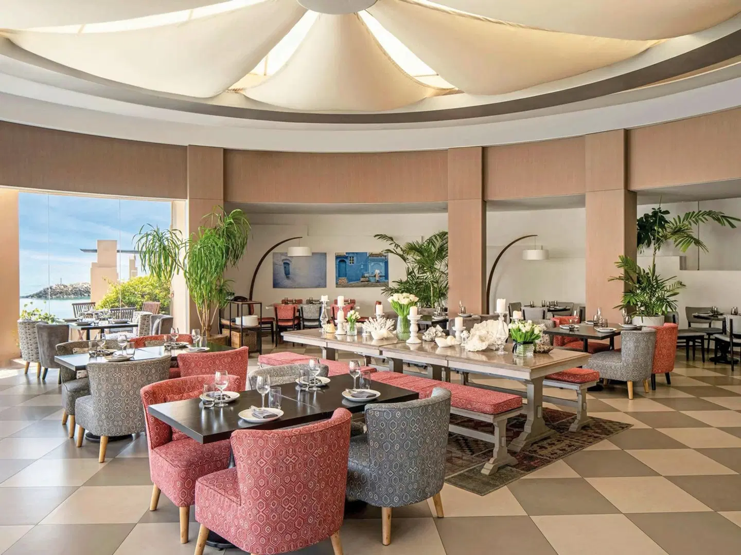 Novotel Bahrain Al Dana Resort Hotel LOUNGE_LOBBY