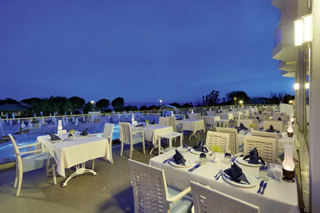 Ramada Resort Kusadasi & Golf Terrasse