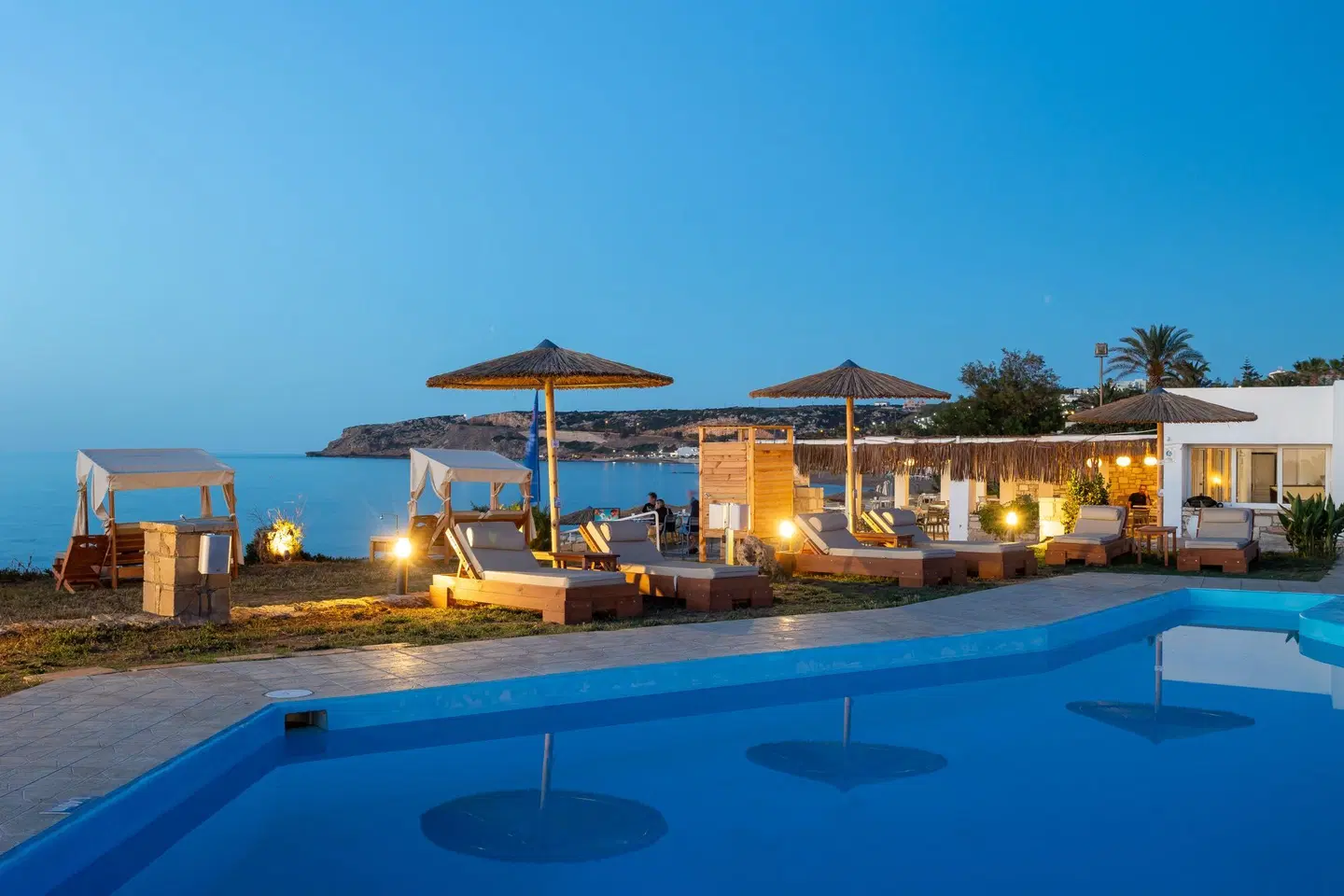 Noho by Azul Collection OUTDOOR_POOL