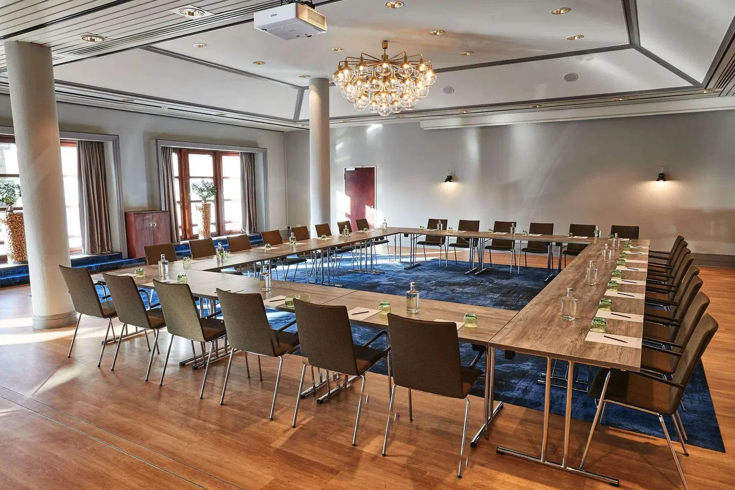 Steigenberger Conti-Hansa Konferenz