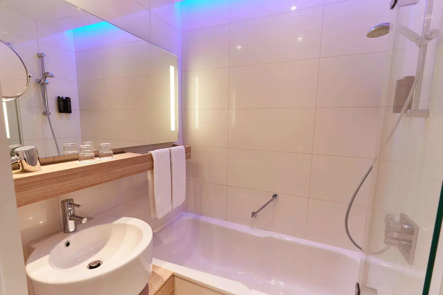 Steigenberger Conti-Hansa Badezimmer