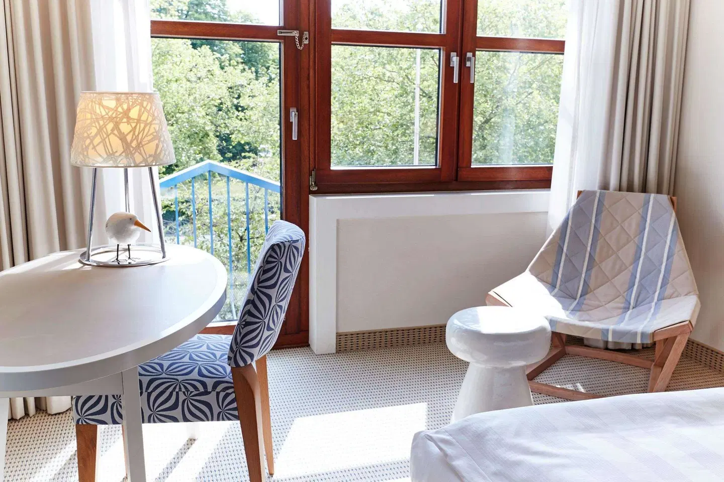 Steigenberger Conti-Hansa ROOM_VIEW