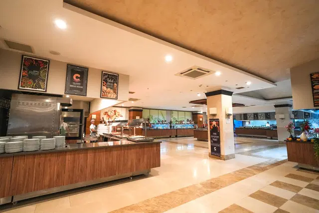 Calimera Serra Palace Bar