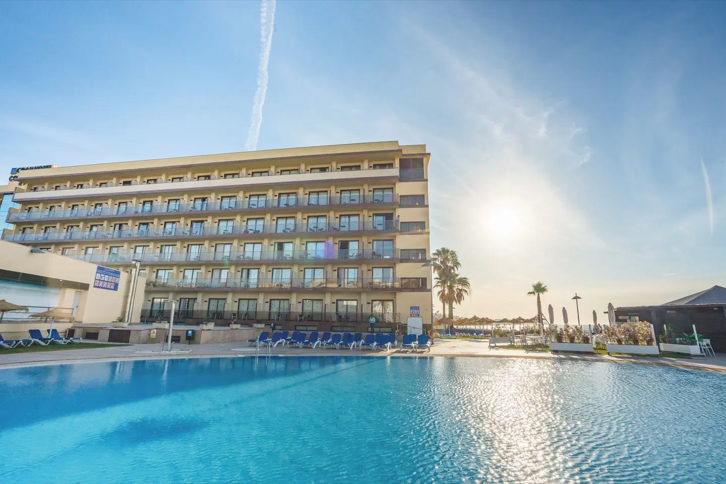 VIK Gran Hotel Costa del Sol EXTERIOR