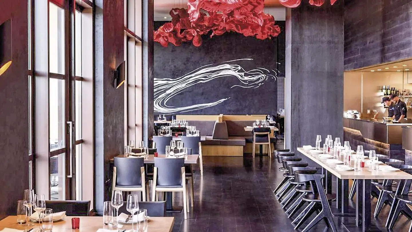 Four Seasons Resort - Orlando Disney World Restaurant