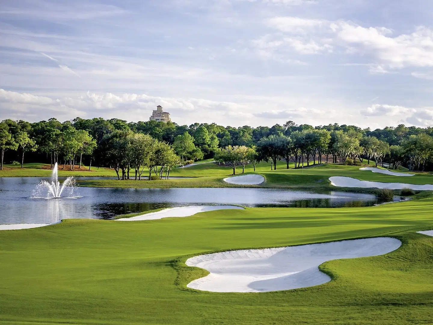 Four Seasons Resort - Orlando Disney World SPORTS_AND_LEISURE